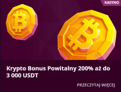 crypto welcome bonus 200% up to 3000USDT